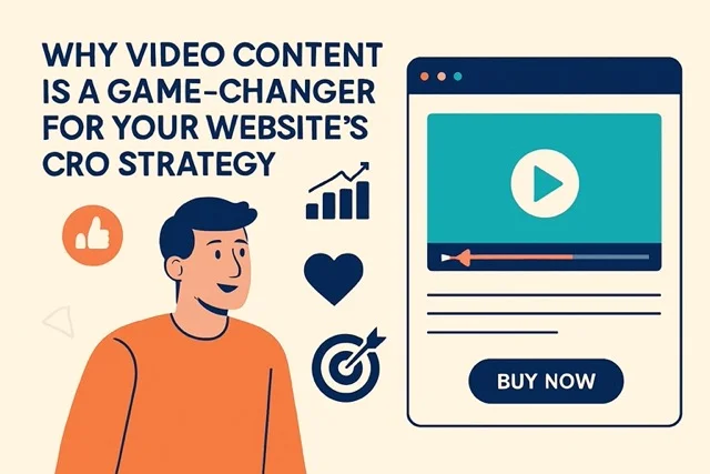 Why Video Content is a Game-Changer for Your Website’s CRO Strategy thumbnail